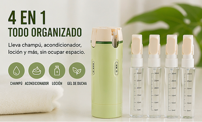 Kit de Viaje 4 en 1
